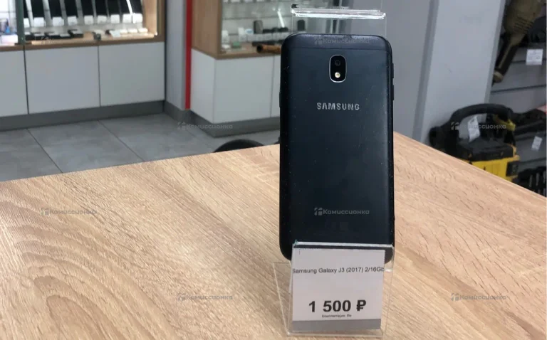 Samsung Galaxy J3 (2017) 2/16Gb