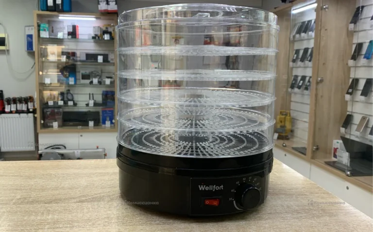 Сушилка для офощей и фруктов Welfort