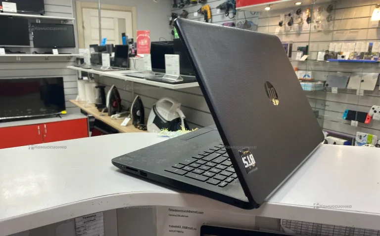 Ноутбук  HP-15rd062