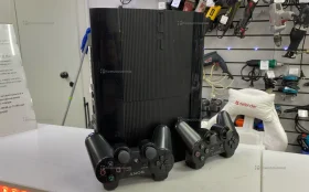 Купить Приставка Sony PlayStation 3 шитая б/у , в Тюмень Цена:8990рублей