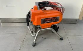 Купить Аппарат безвоздушного распыления ASPRO AS-2700 б/у , в Тольятти Цена:75900рублей