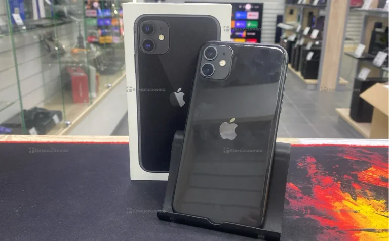 Apple IPhone 11 64Gb