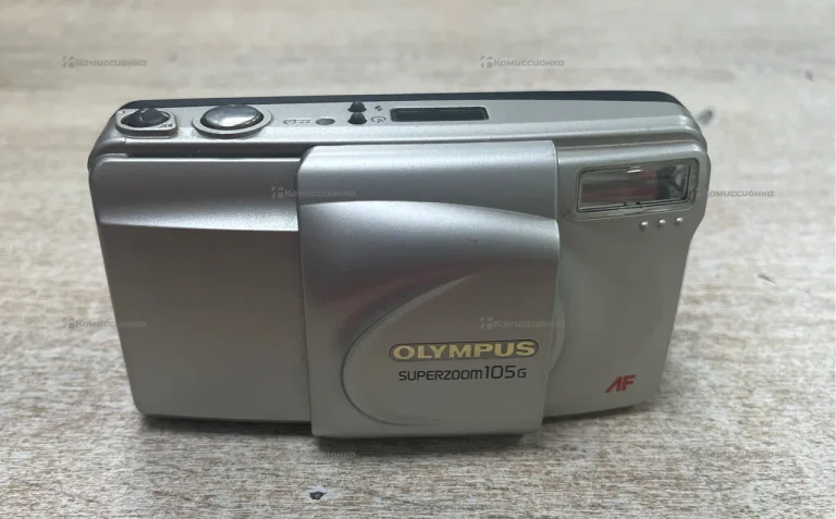 Фотоаппарат Olympus Superzoom 105G