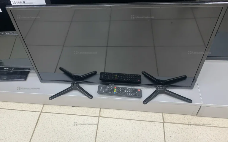 Телевизор  Dexp H32D7300K