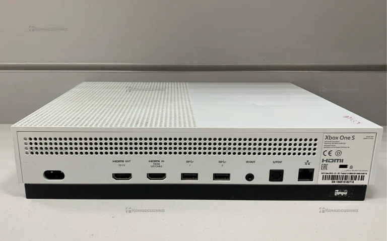 Приставка Xbox Xbox one s 1tb с дисководом