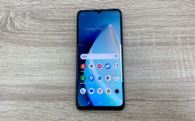 Realme Note 50 3/64 ГБ