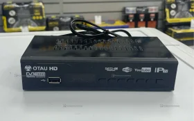 Цифровая ТВ приставка otau hd