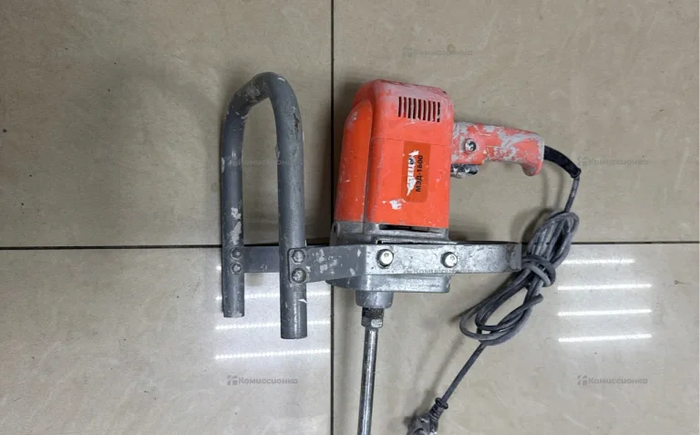 Миксер строительный Спец МЭД-1800