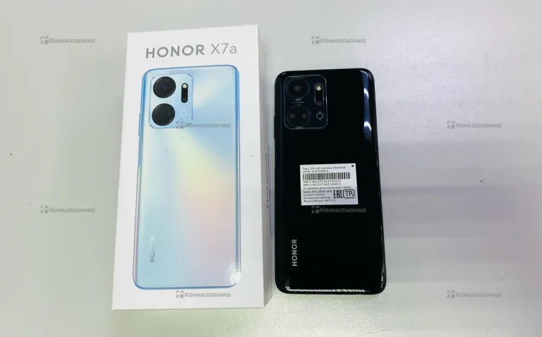 Honor X7a 4/128 ГБ