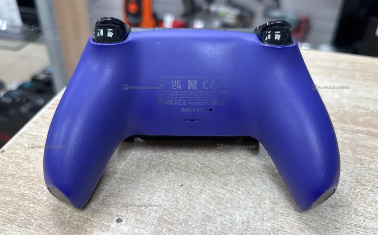 PS5 геймпад