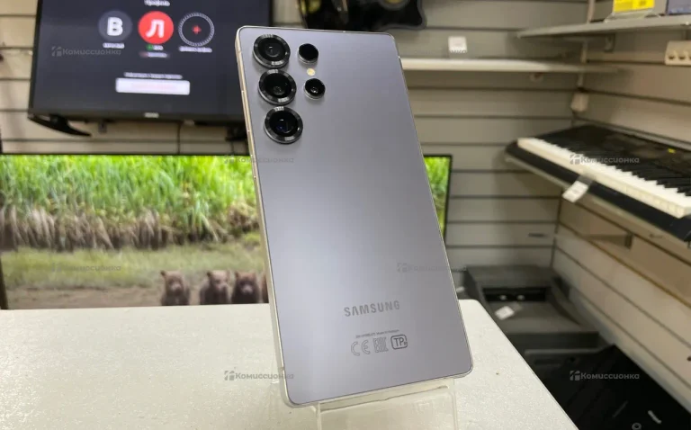 Samsung Galaxy S25 Ultra 12/512 ГБ