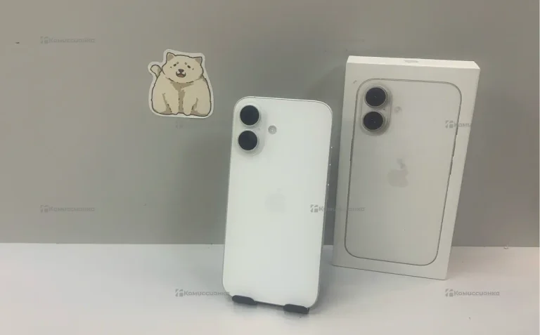 Apple iPhone 16 8/128 ГБ