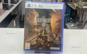 Игра NIGHTMAPES 3 PS5