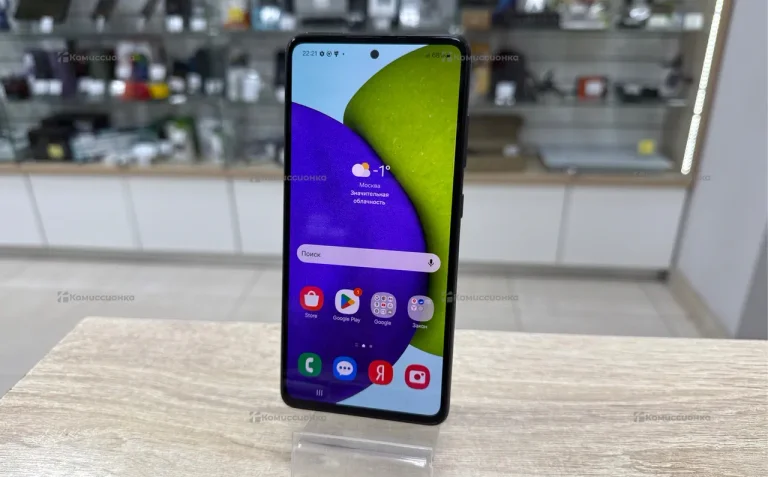 Samsung Galaxy A52 4/128 ГБ