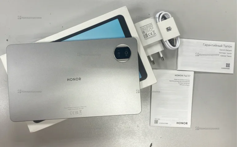 Планшет Honor pad X7a 4/128