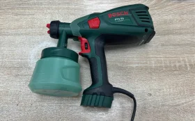 Купить Краскопульт Bosch PFS 55 б/у , в Москва и область Цена:2900рублей