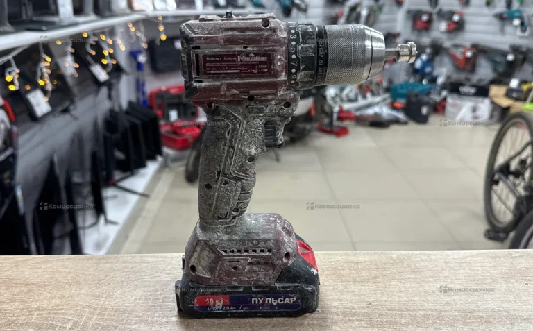 Шуруповерт Neolaser NCDB-50T