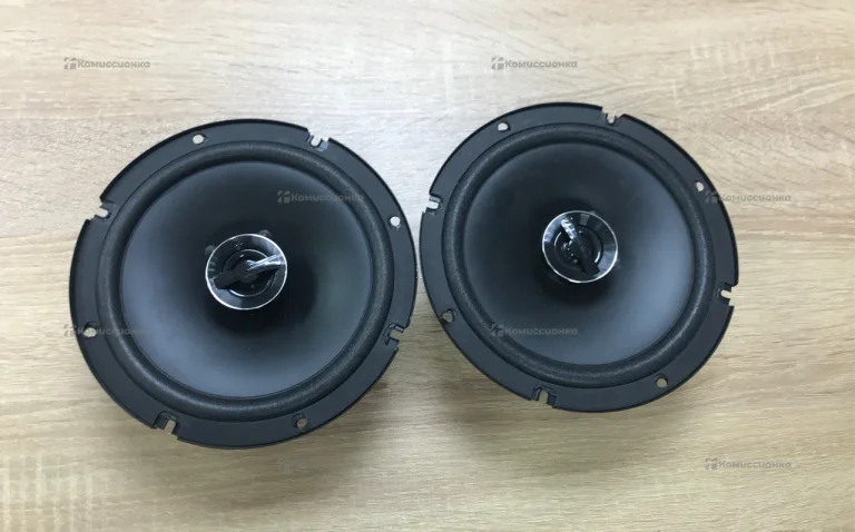 Колонка  nakamichi nse 1638