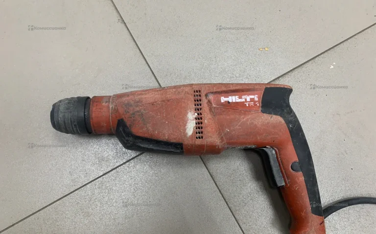 Перфоратор Hilti TE 1