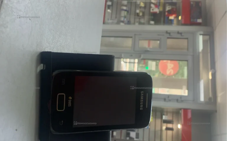 Samsung Galaxy Y Duos GT-S6102