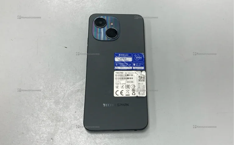 Tecno Spark 40C 4/128 ГБ