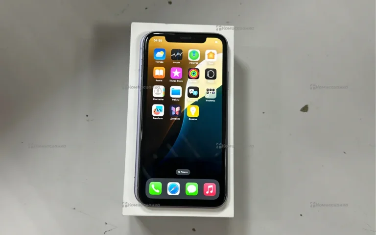 Apple iPhone 11 4/64 ГБ