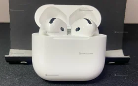 Наушники  AirPods 4 оригинал