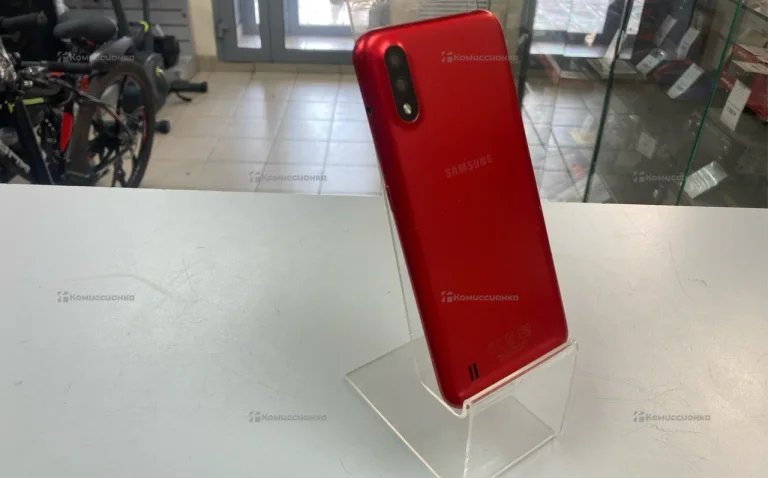 Samsung Galaxy A01 2/16 ГБ