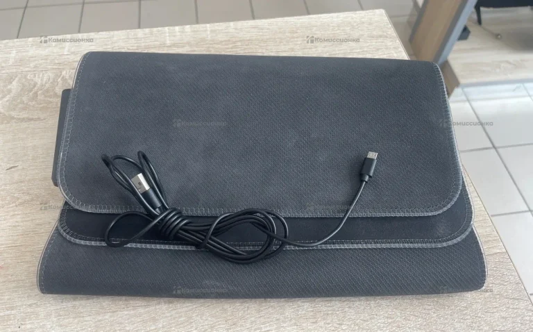 Коврик для мышки и клавиатуры Soft Cloth Rgb Mous