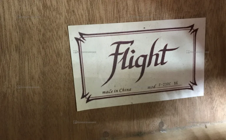 Гитара Flight  230c
