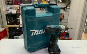Купить Аккумуляторный Винтоверт Makita TD110D б/у , в Уфа Цена:5500рублей
