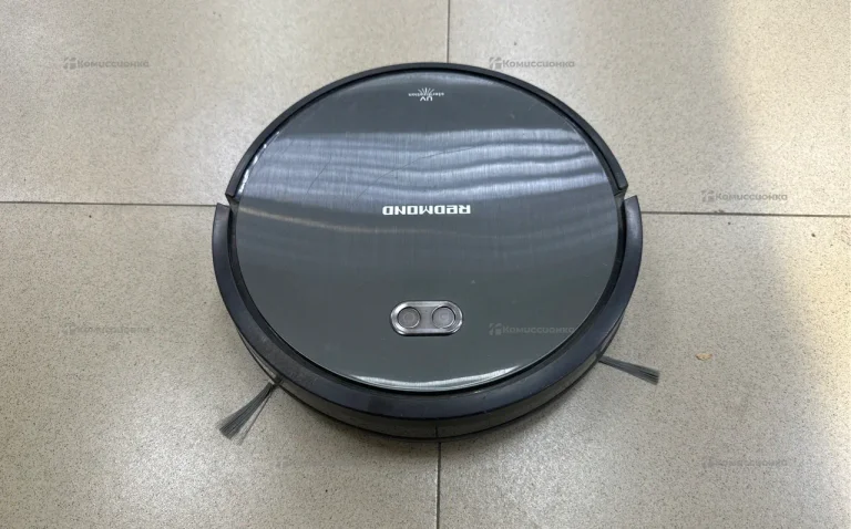 Робот-пылесос Redmond RV-R650S