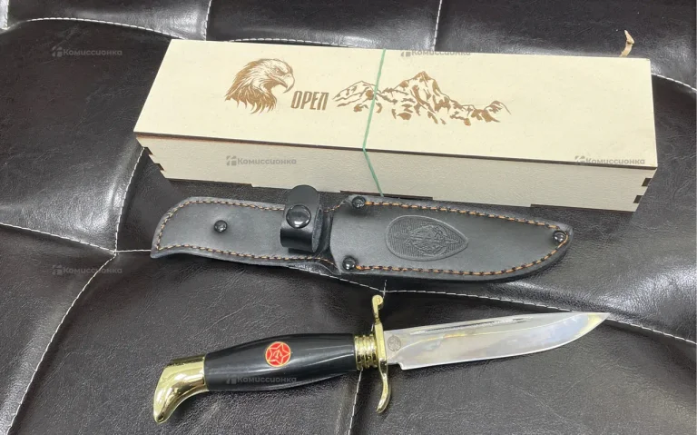 Нож Финка НКВД