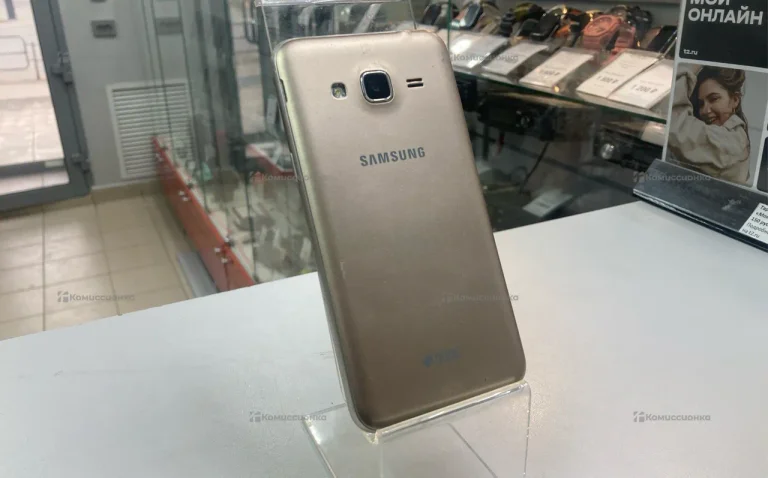 Samsung Galaxy J3 (2016) 1.5/8 ГБ