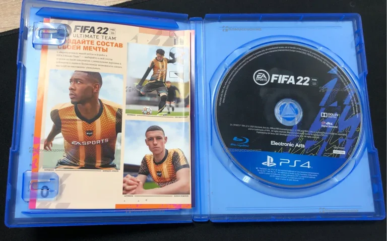 Sony ps 4 fifa 22