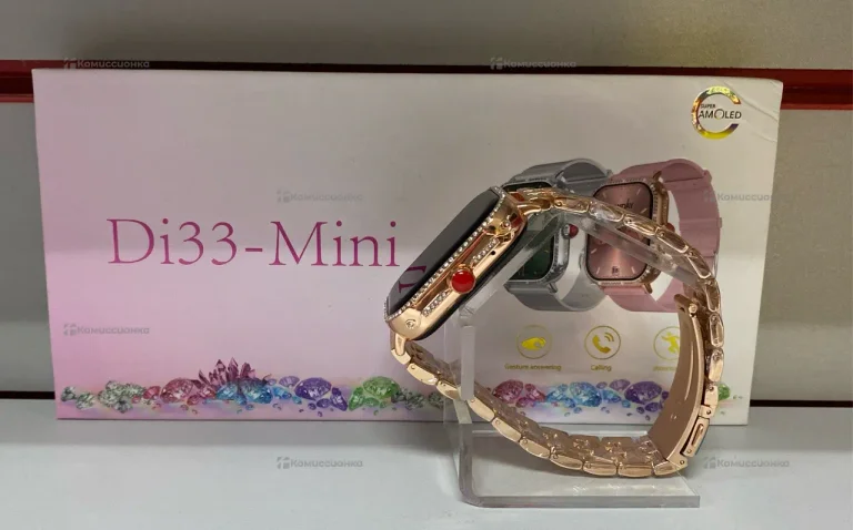 Смар-часы Di33-Mini