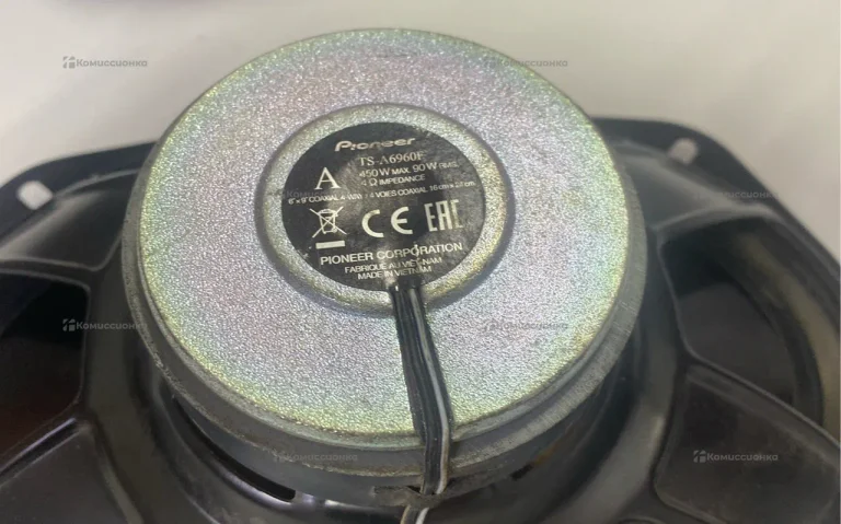 Колонка pioneer a6960f
