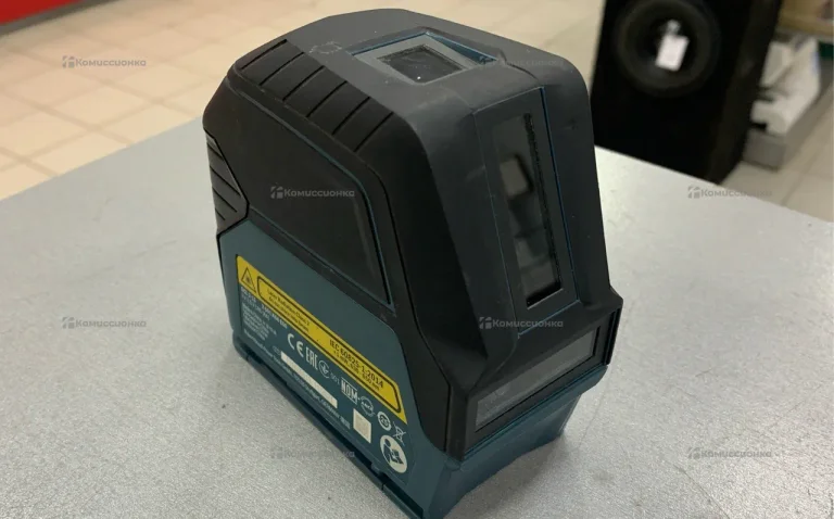 Нивелир лазерный GCL 2-15 + RM1+ BM3