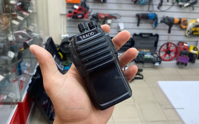 Рация (racio R300)