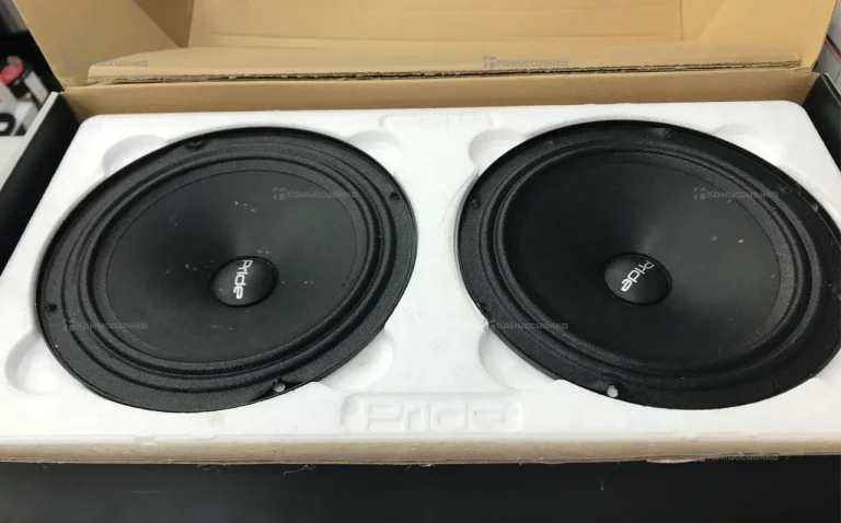 Колонки Pride Solo mini v.2