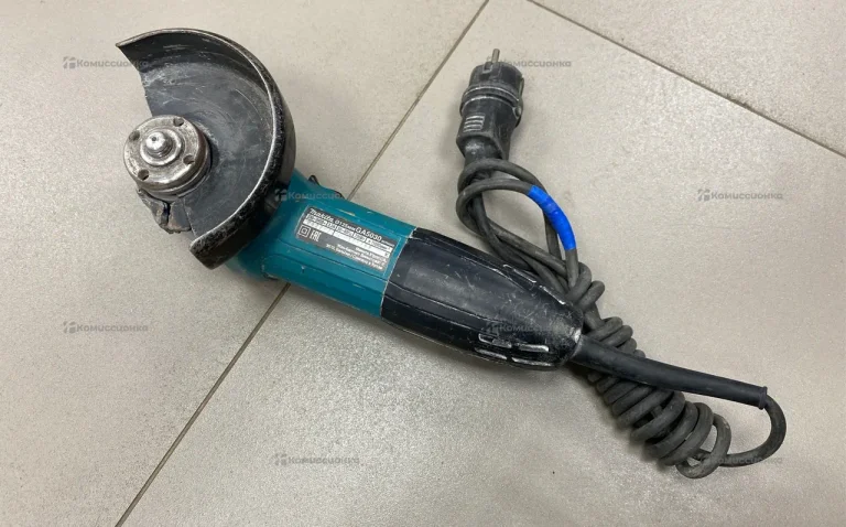 УШМ MAKITA 125 GA5030 R