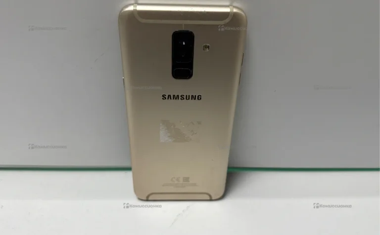 Samsung Galaxy A6+ (2018) 4/32 ГБ