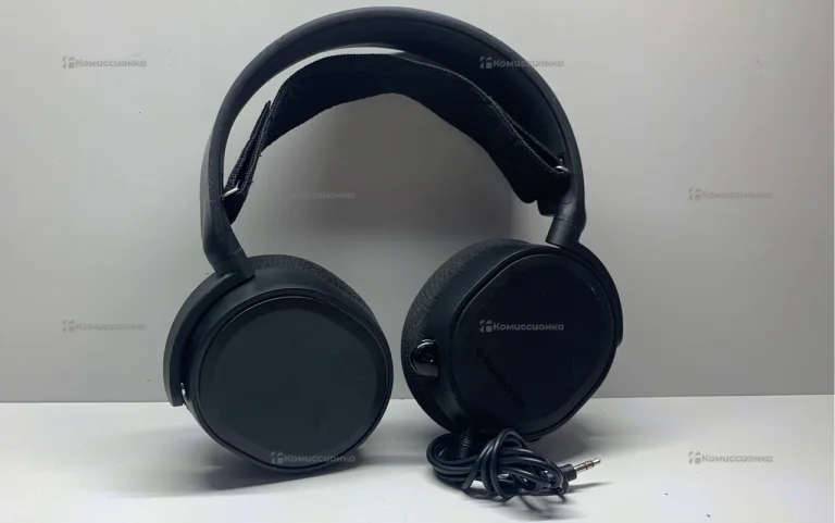 Наушники Steelseries Arctics 3