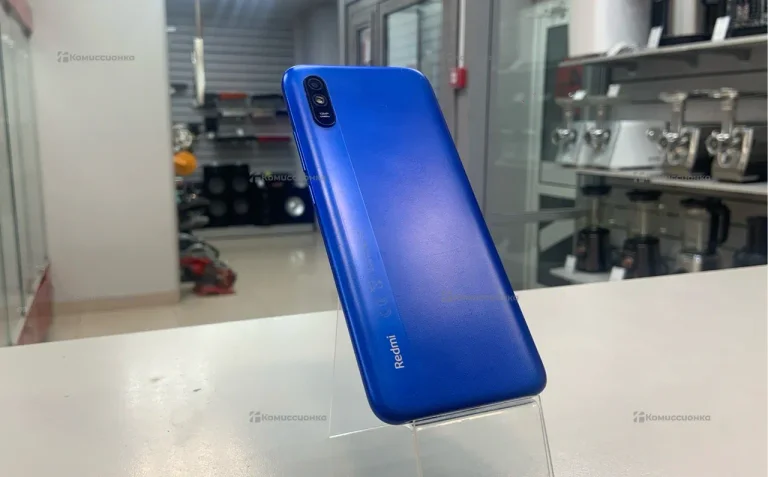 Xiaomi Redmi 9A 2/32 ГБ