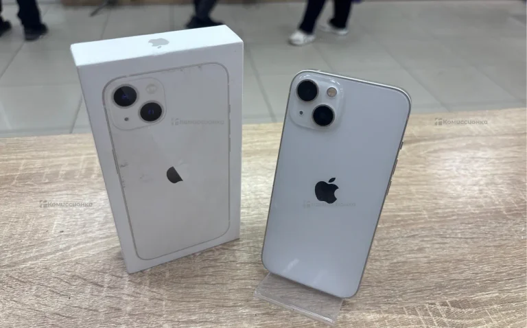 Apple iPhone 13 4/128 ГБ
