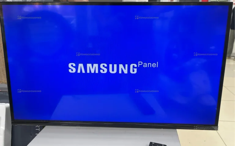 Телевизор Samsung panell 35qn900