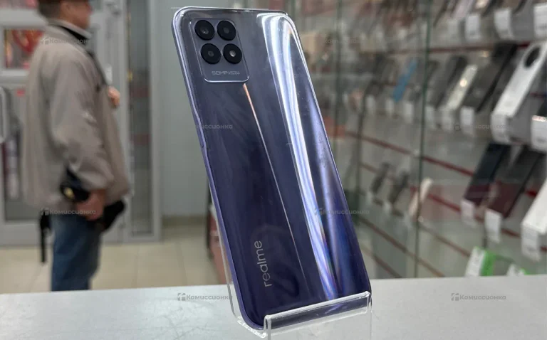 Realme 8i 4/128 ГБ
