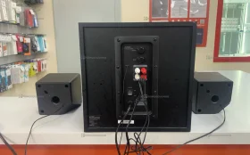 Музукальный центр f550x  56Вт