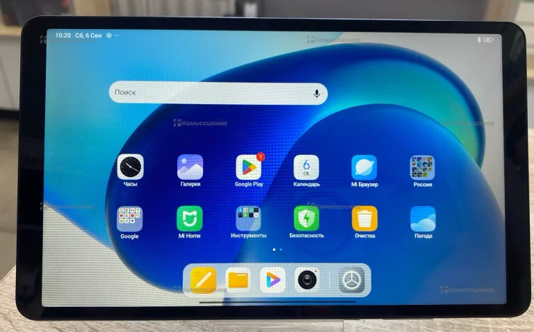 Планшет Xiaomi Redmi Pad SE 8.7 4G 4/64 ГБ