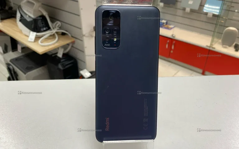 Xiaomi Redmi Note 11 4/128 ГБ